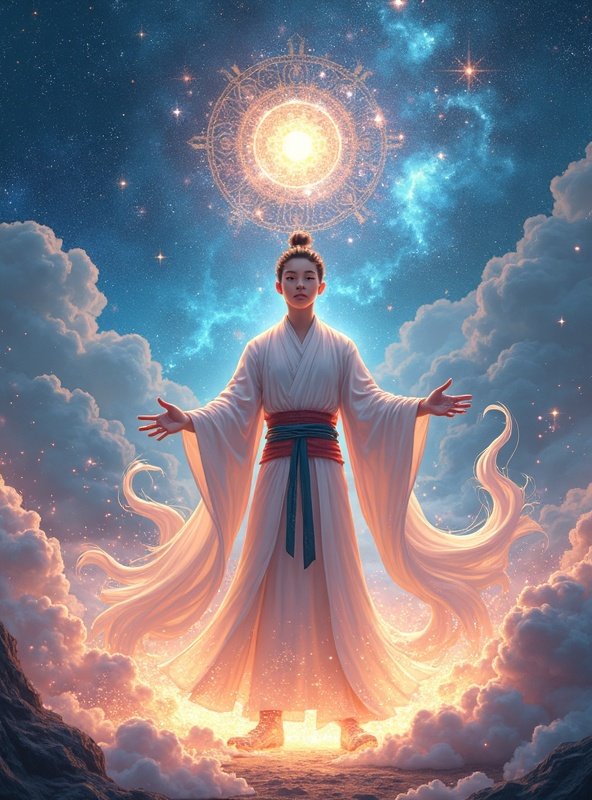 星辰变 - 玄幻漫画封面，作者我吃西红柿